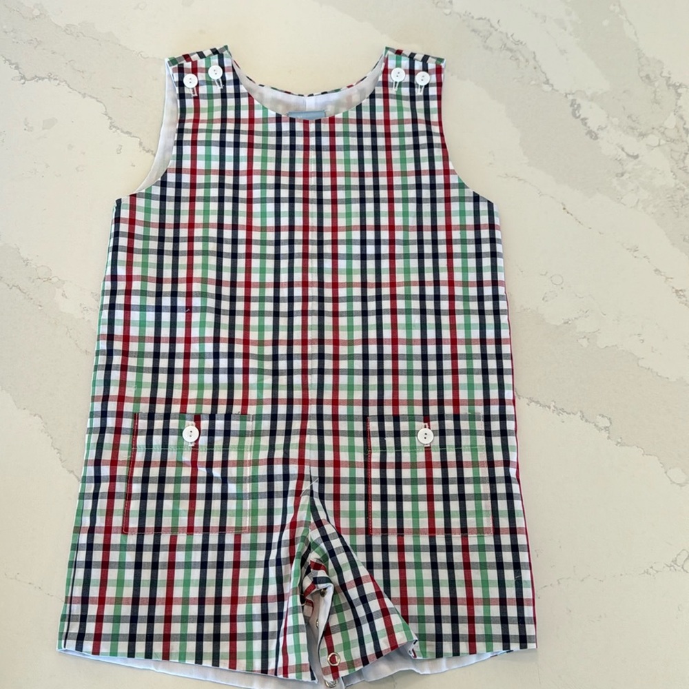 Bella Bliss Romper